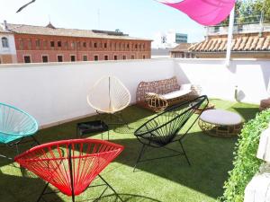 バレンシアにあるHappy Apartments Valenciaのギャラリーの写真