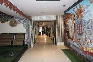 Gallery image of Hotel SK Riverfront in Vijayawāda