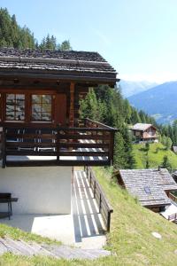 Gallery image of Chalet Amos in Grimentz