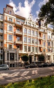 Galeriebild der Unterkunft Hotel Alsterblick in Hamburg