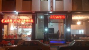 Restaurace v ubytování Hotel Aswan