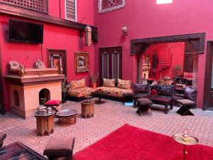 Imagen de la galería de Riad Marrakech By Hivernage, en Marrakech