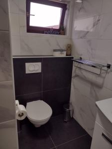 Kúpeľňa v ubytovaní Apartment Petra i Nikola