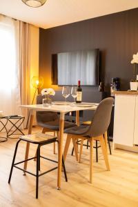 Fotografie z fotogalerie ubytování Appartement Le Labes v destinaci Lorient