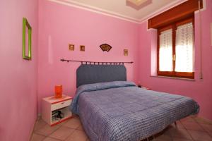 Кровать или кровати в номере Stella Del Sud