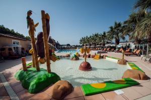 Gallery image of Holiday Marina Resort in Grimaud