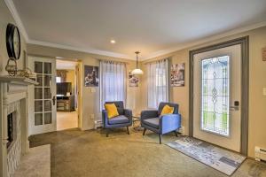 Fotografie z fotogalerie ubytování Spacious Home by Finger Lakes and Watkins Glen! v destinaci Burdett