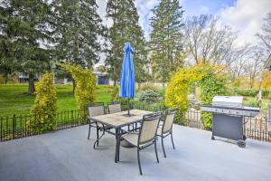Fotografie z fotogalerie ubytování Spacious Home by Finger Lakes and Watkins Glen! v destinaci Burdett