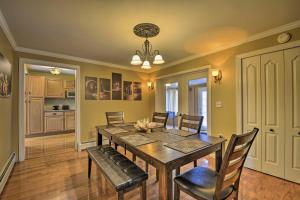 Fotografie z fotogalerie ubytování Spacious Home by Finger Lakes and Watkins Glen! v destinaci Burdett
