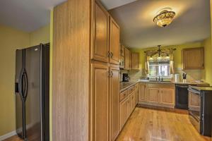 Fotografie z fotogalerie ubytování Spacious Home by Finger Lakes and Watkins Glen! v destinaci Burdett