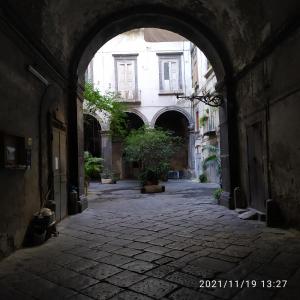 Foto de la galería de Il Castello Apartment en Nápoles