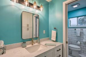 Ένα μπάνιο στο Cozy West Palm Beach Condo 1 Block to Shore! +17 φωτογραφίες