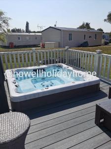 Gallery image of Tattershall Lakes Howell Holiday Home in Tattershall