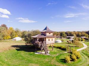 Gallery image of Domaine EcÔtelia in Le Nizan