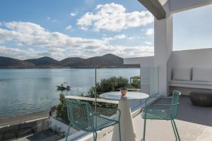 Gallery image of Villa Mimaze Minimalist Living in Elounda