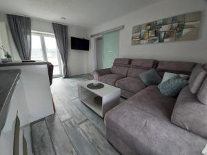 Posezení v ubytování Apartman Kovačić - Knin