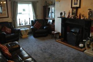 Billede fra billedgalleriet på Old Castle Farm Guest House i Brecon