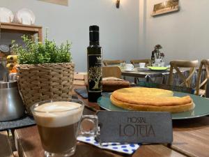 Jedzenie w obiekcie B&B lub w pobliżu