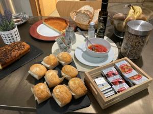 Jedzenie w obiekcie B&B lub w pobliżu