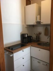 Gallery image of Serre-Chevalier-Chantemerle. Studio Plein Sud 4per in Saint-Chaffrey