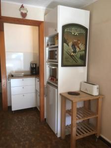 Gallery image of Serre-Chevalier-Chantemerle. Studio Plein Sud 4per in Saint-Chaffrey