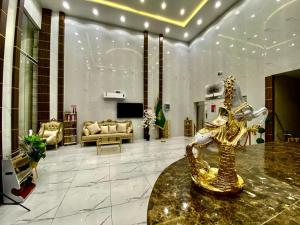 Gallery image of Sky Blue Hotel in Al Baha