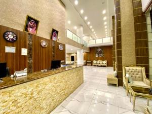 Gallery image of Sky Blue Hotel in Al Baha
