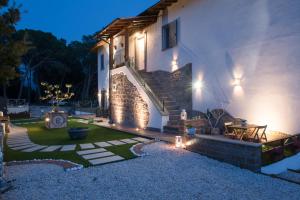 Zahrada ubytování Le terrazze di casa Bonelli
