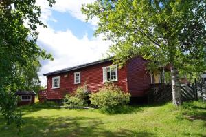 Afbeelding uit fotogalerij van Bustad Hyttetun in Skåbu