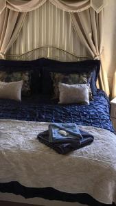 Postel nebo postele na pokoji v ubytování Sunny Daze