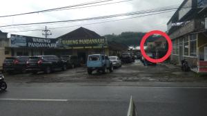 Fotografie z fotogalerie ubytování Villa keluarga Pandansari v destinaci Malang
