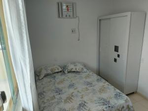 Postel nebo postele na pokoji v ubytování Apartamento