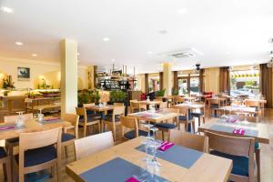 Restaurace v ubytování Nura Santa Ponsa & Spa