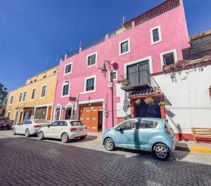 Foto dalla galleria di Casa San Andrés a Cholula