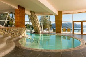 Bazén v ubytování Sol Arrayan Hotel & Spa nebo v jeho okolí