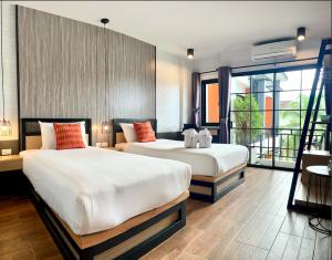 Gallery image of PP GRAND KAMALA HOTEL-SHA Extra Plus in Kamala Beach