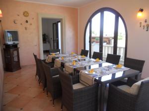 En restaurang eller annat matställe på Brezza di Mare
