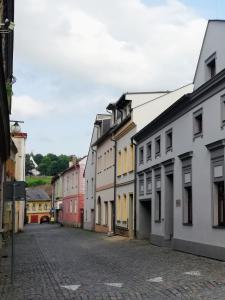 Okolí apartmánu