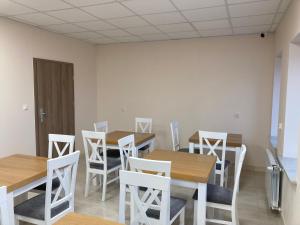 Fotografia z galérie ubytovania Hotel Aljan v destinácii Wiązownica