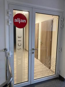 Fotografia z galérie ubytovania Hotel Aljan v destinácii Wiązownica