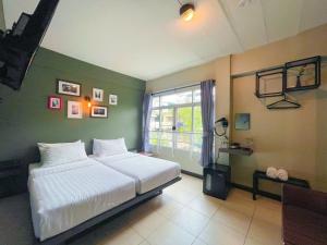 Gallery image of BBhouse Rambuttri 2 in Bangkok
