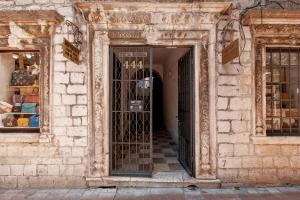 Exteriér nebo vchod ubytování Kotor Nest