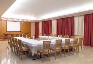 Konferenční prostory v ubytování Hotel Settentrionale Esplanade + 37 fotografií