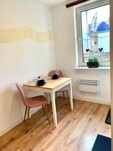 Fotografia z galérie ubytovania Apartamencik Centrum v destinácii Polanica-Zdrój