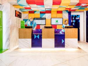 Ibis Styles Singapore On Macpherson大厅或接待区