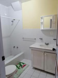 A bathroom at Villa Florie Condo - Economic Accommodations