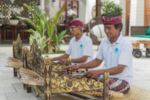 Hosté ubytování Sudamala Resort, Sanur, Bali