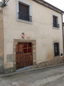 Fotografie z fotogalerie ubytování Casa Rural El Callejo v destinaci Hinojosa de Duero