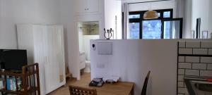 Kuchyň nebo kuchyňský kout v ubytování Casa de Isora Private apartments