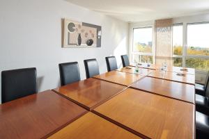 Konferenční prostory v ubytování Le Leman Hotel